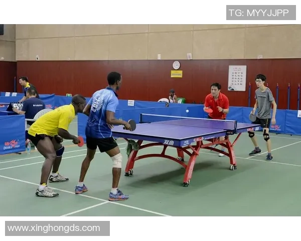 西安乒乓球队包夹战术解析与深度剖析乒乓球竞技魅力